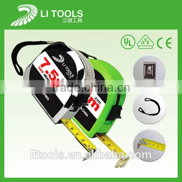 Cheap Digital Measuring Tape Steel Measuring Tape ABS Measure Tape photo-5