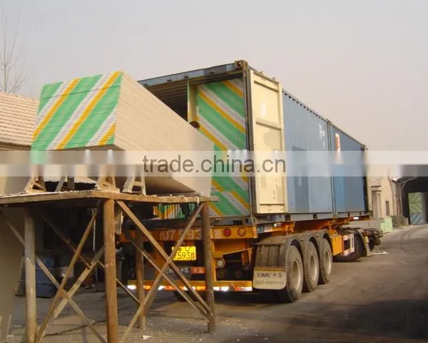 2014 New Plasterboard for Drywall photo-5