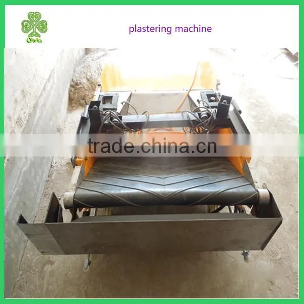 Factory Price Automatically Cement Wall Plastering Machine photo-3