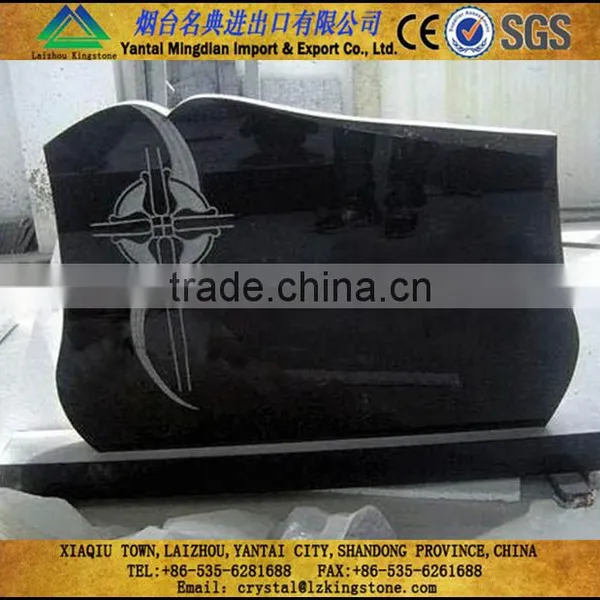 Granite and Marble Headstones,China Nature Stone Tombstone photo-3