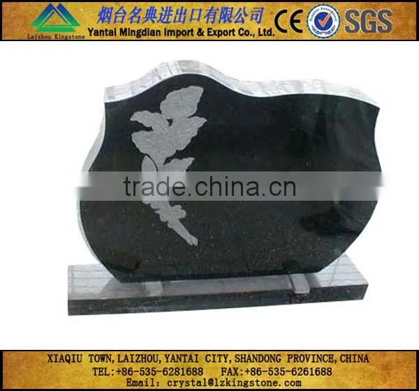 Chinese Funeral Monument,China Nature Stone Tombstone photo-5