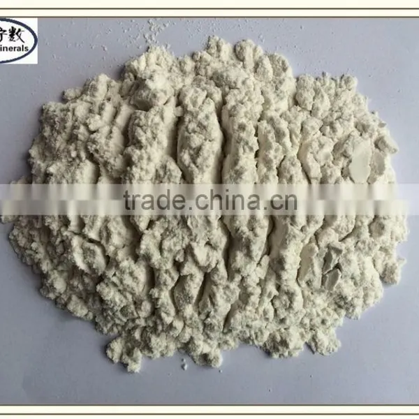 Sodium Bentonite and Calcium Bentonite for Drilling Adsorbent and Soil Improvement photo-3