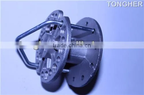 Agriculture Electric Fence Zinc Alloy Daisy Inline Wire Strainer Tensioner Tightener photo-2