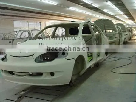 Customized FRP Products