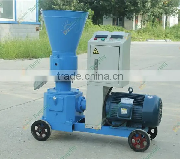 Fertilizer Pellet Making Machine Cow Dung Pellet Machine photo-2