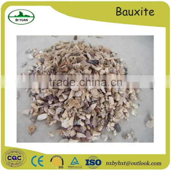 Bauxite 85%-87% Rotary Kiln Calcined Bauxite photo-5