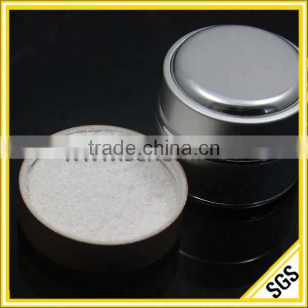 China Wholesale Sliver White Inorganic Sparkling Pearl Pigment