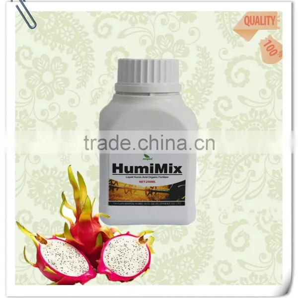 Liquid Potassium Humate fertilizers companies made in china