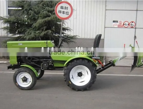 2014 Hot Selling Mini Farm Tractor 12hp/15hp photo-3
