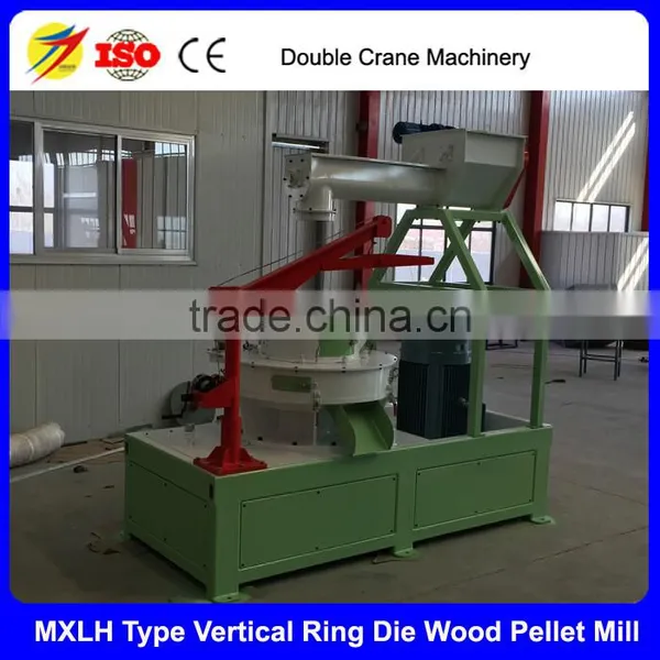 Wood Pellet Make Machine for Sale,Output 1-1.5t/h photo-2