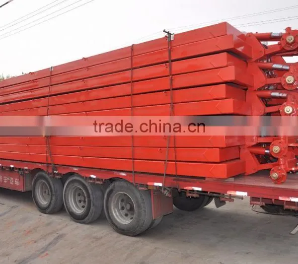 Seeders Harvester Double Deck Trailers photo-6