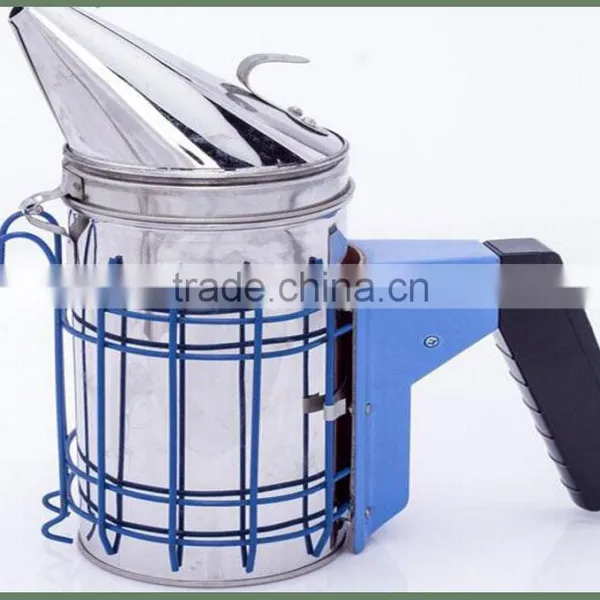 2016 Stainless Steel Electronic Bee Smoker photo-4