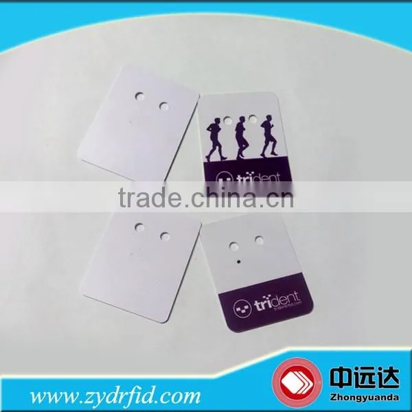 Custom Rfid Marathon System With Dual-band Frequency Tag photo-3