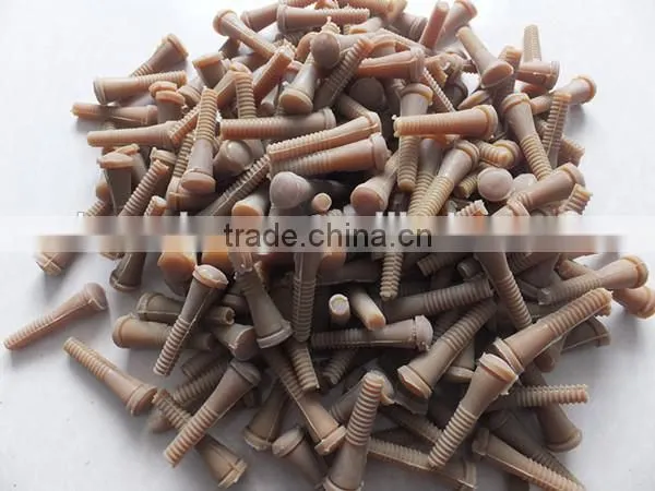 Great Price Rubber Finger for Poultry Chicken Bird Plucker photo-4