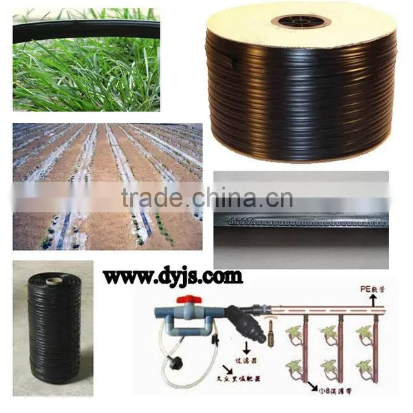 Irrigation Drip Tapes With Cylingdrical Drippers photo-5