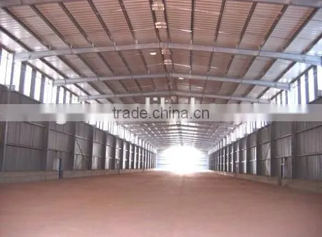 XGZ Steel Structure Lower Cost Prefabricated Warehouse Price photo-2