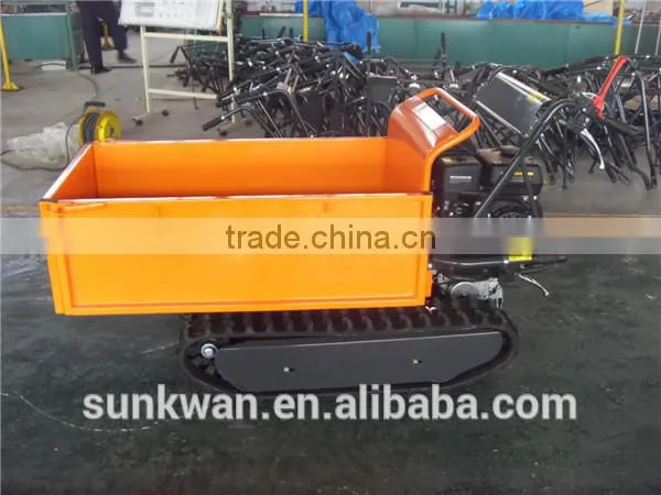 SF0620, 6.5HP Mini Garden Dumper, Agriculture Transporter photo-5