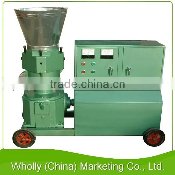 Factory Supply Top Quality Livestock Food Pellet Machine photo-3
