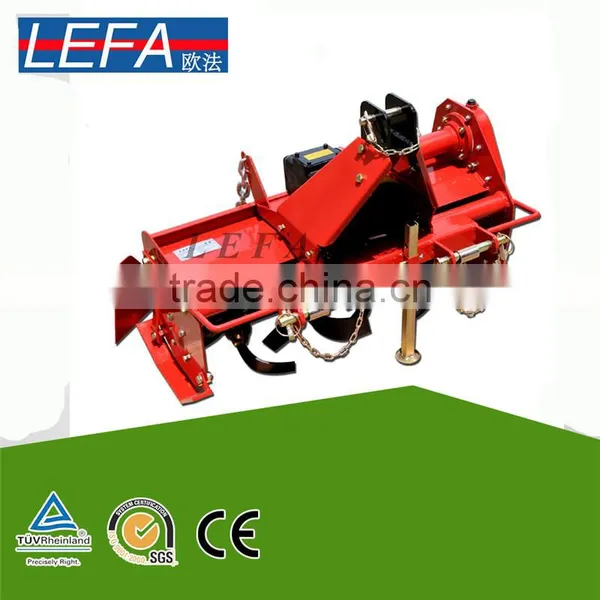 Walk Behind 3 Point Rotary Tiller for Sale photo-2