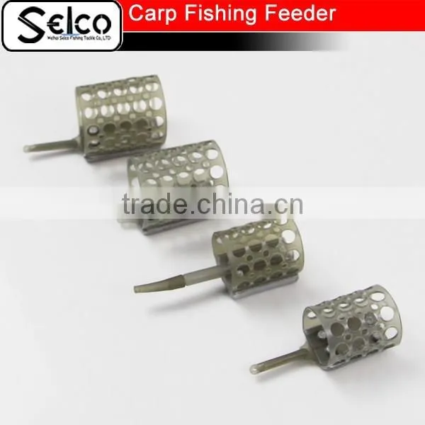 Outdoor Fishing Tools Carp Fishing Cage Feeder photo-3
