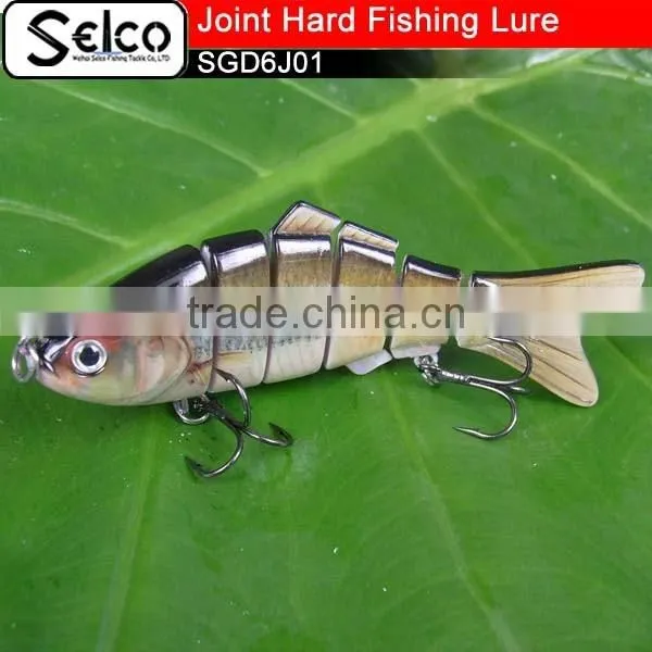 Aritificial Bait Wobbler ABS Plastic Type Hard Fishing Lure 4" 25g photo-3