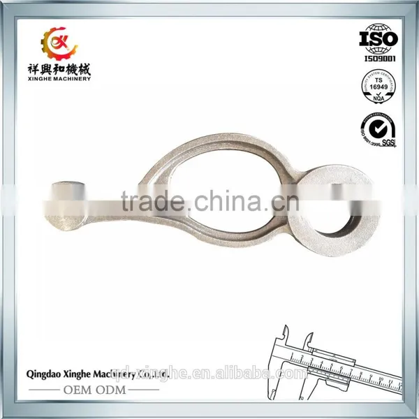 Custom Drop Forging Hammer Forging China Forging Products With Heat Treatment photo-4