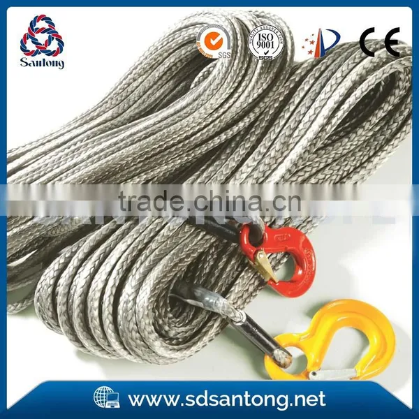 Uhmwpe Synthetic Material for Tow Rope photo-4
