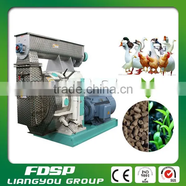 Chicken Manure Fertilizer Solution Fertilizer Pellet Making Plant for Chicken Manure photo-4