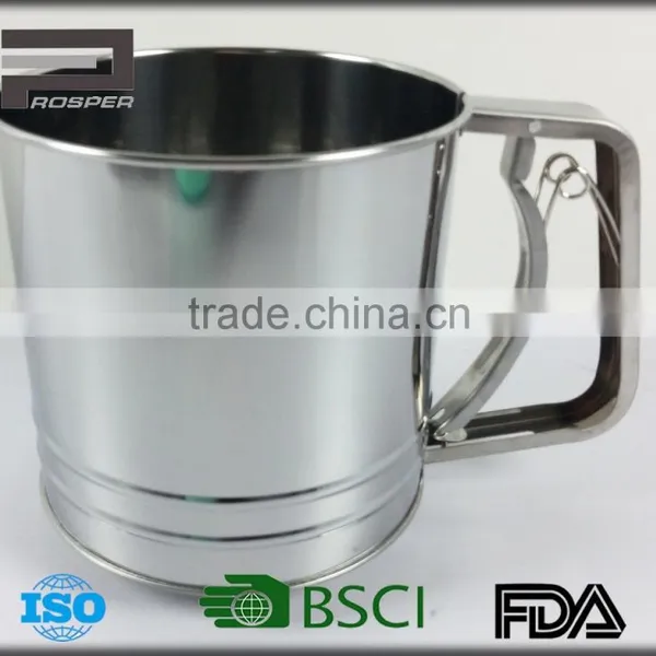 Stainless Steel Flour Bolt photo-4