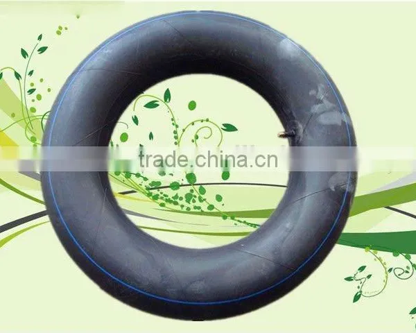 Natural Rubber Inner Tube/butyl Inner Tube 1200-20 photo-5