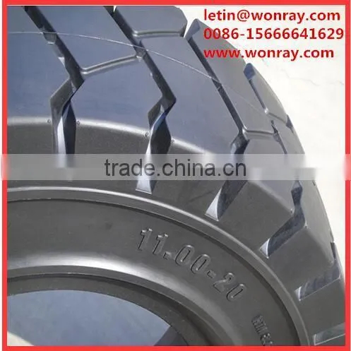 Good Price Tire Of China Factory Agricultural Tire Solid Tractor Tires 8.25-15 14.00-20 photo-2