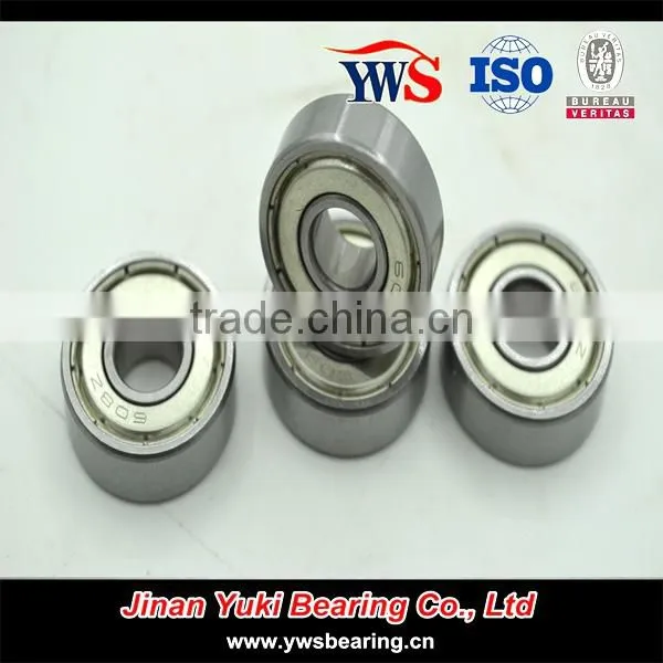 Skateboard Bearings 608 zz photo-5