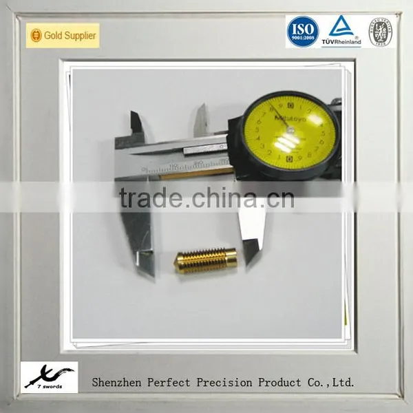 Customized Prototype Cnc Machining Parts in Shenzhen photo-5