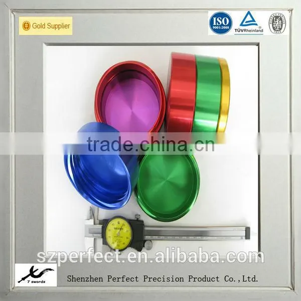 Professional Production Precision Custom Cnc Turning Parts photo-4