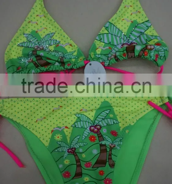 2015 New Products on China Market Kids Swimwear Prices photo-4