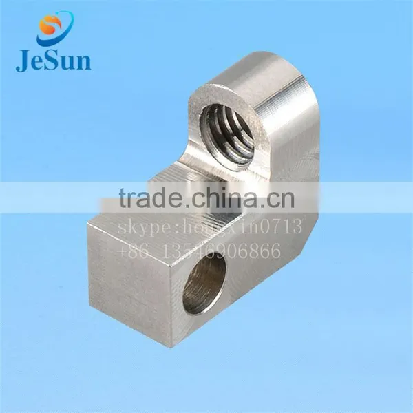 Dongguan Factory OEM High Precision CNC Metal Parts Manufacturer photo-4