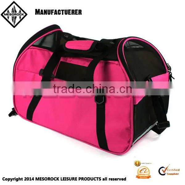 Lightweight Breathable Soft Sided Cat/dog Comfort Travel Tote Bag Pet Carrier photo-2