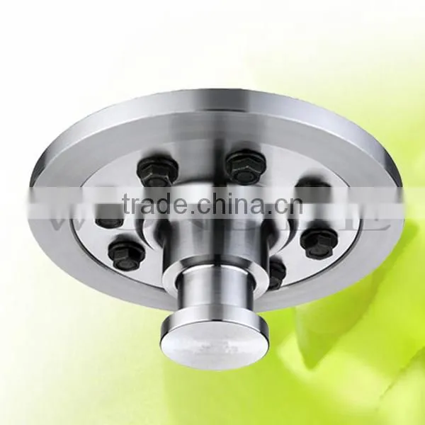 China Factory 50# Bolted Semi-trailer King Pin photo-2