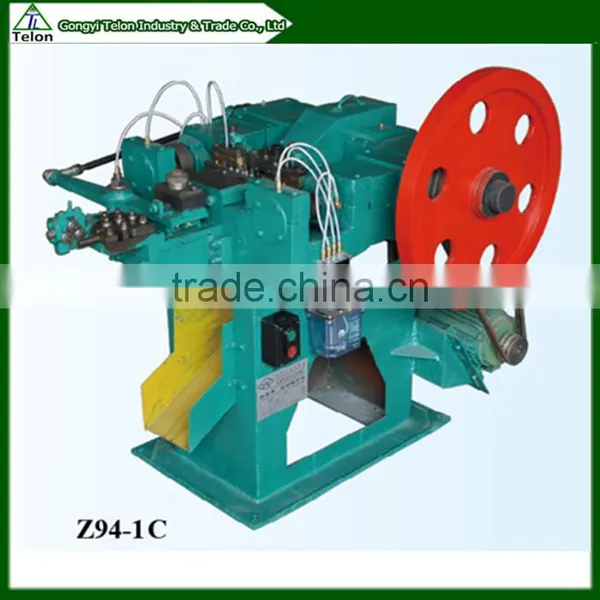 New Type China Nail Making Machine Price photo-3