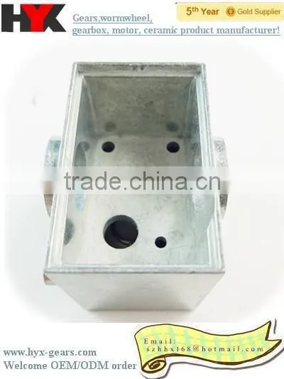Shenzhen Manufacturer OEM Steel Precision Casting Part photo-3
