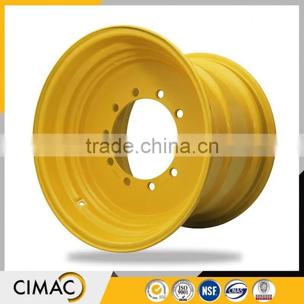 Factory Offer Solid pu Wheel for Construction photo-6