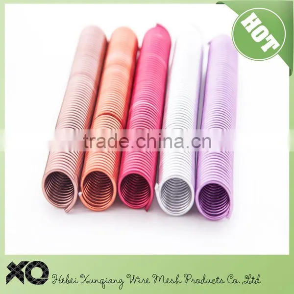 Craft Round Colored Aluminum Wire photo-5