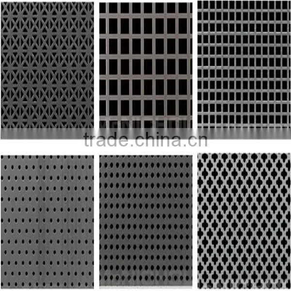 Perforated Metal / Perforated Panel / Perforated Metal Mesh Supplier