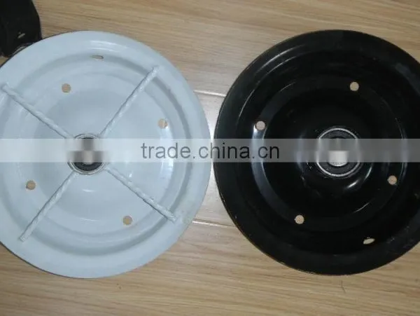 Peru Wheelbarrow Wheel Use Different Rim photo-5