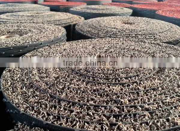 15mm HOT Vinyl /pvc Floor Mat/ Roll photo-6