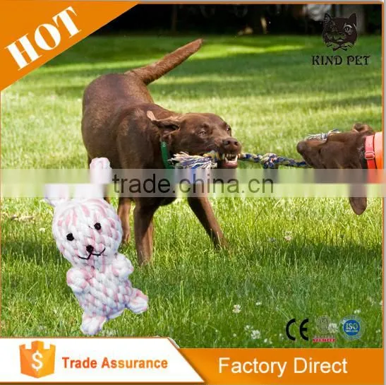 Pet Dog Rope Suitable for Aggressive Chewers photo-2