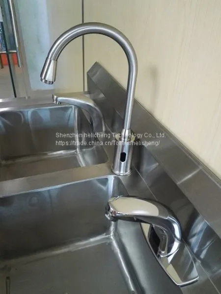 Bending Induction Faucet for Doctor photo-2