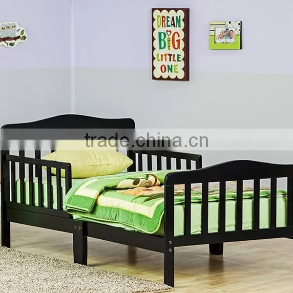 Factory Wholesale Cheap Price Customized Color Baby Toddler Bed photo-5