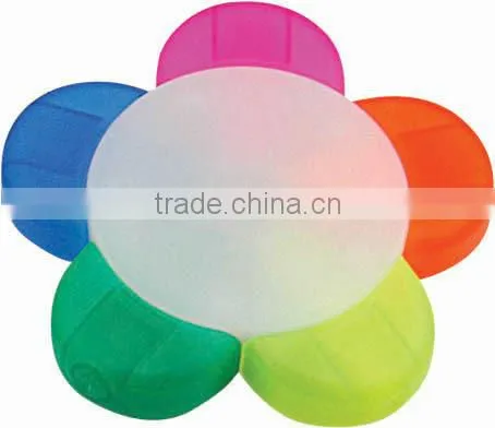 Cute Highlighter China School Stationery Pens for Promotion