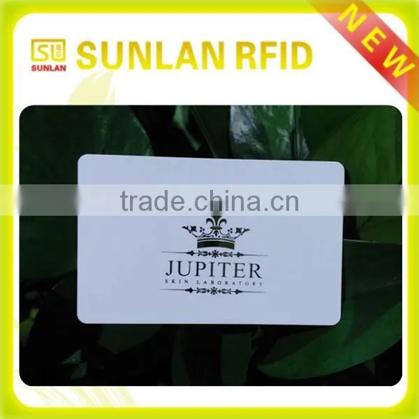 Blank PVC Campus Student ID Card photo-4